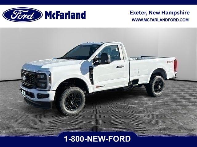 New 2026 Ford F-250 XL