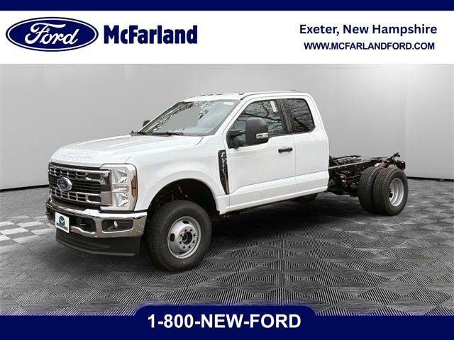 New 2026 Ford F-350 XLT