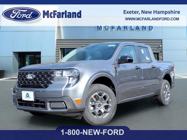 New 2026 Ford Maverick XLT