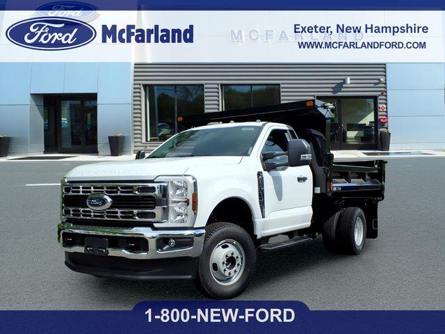 New 2026 Ford F-350 XL