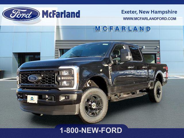 New 2026 Ford F-250 XL