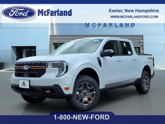 New 2026 Ford Maverick Tremor