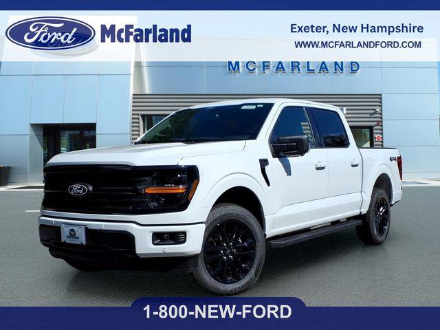 New 2026 Ford F-150 XLT