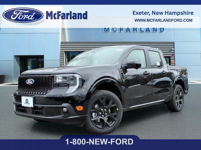 New 2026 Ford Maverick Lobo