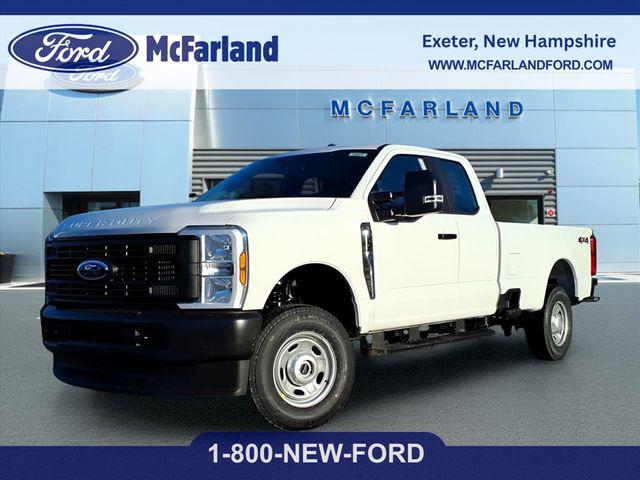 New 2026 Ford F-350 XL