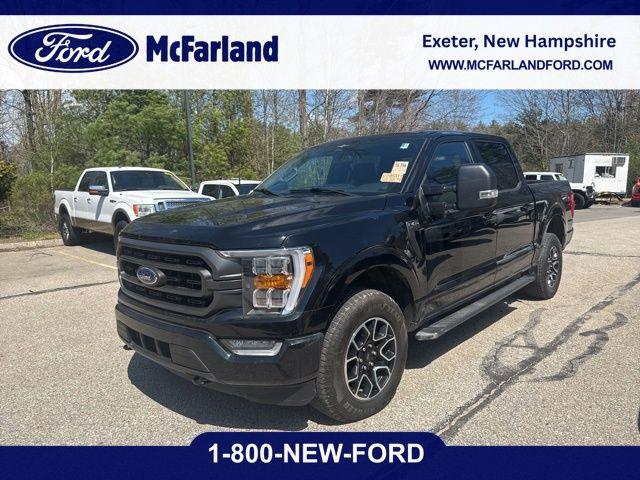 FORD F-150 XLT - 1
