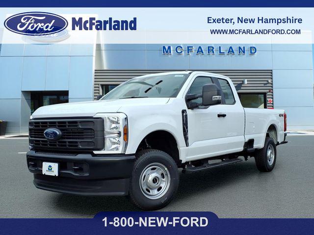 New 2026 Ford F-350 XL