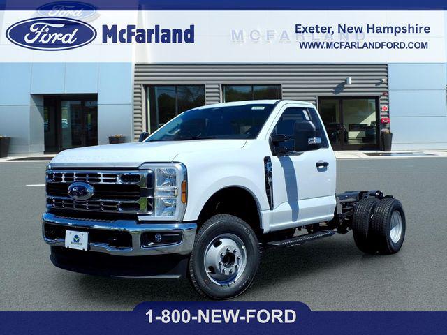 New 2026 Ford F-350 XL
