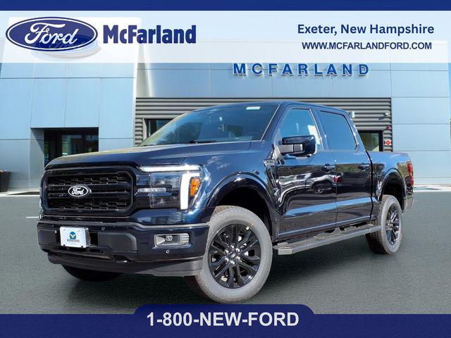 FORD F-150 LARIAT - 1