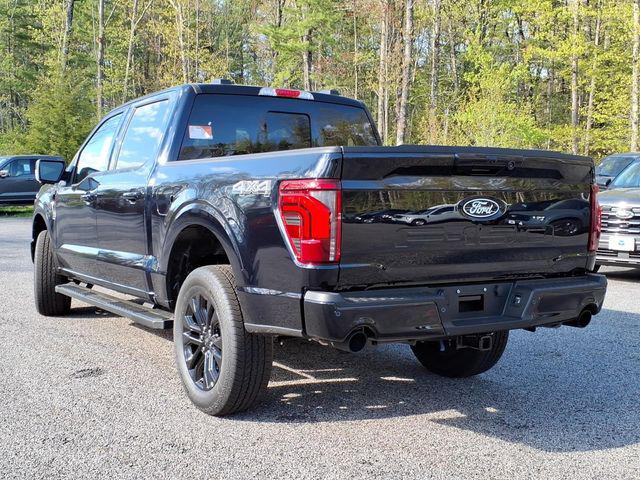 FORD F-150 LARIAT - 4