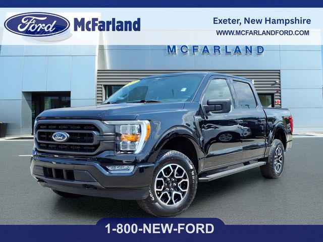 2023 FORD F-150 XLT 照片 1