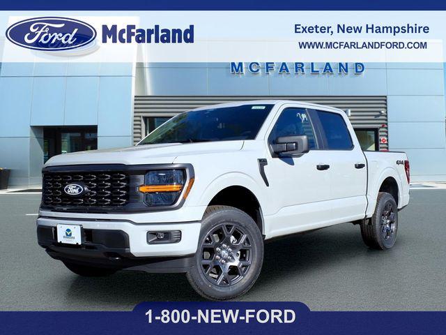 New 2026 Ford F-150 STX