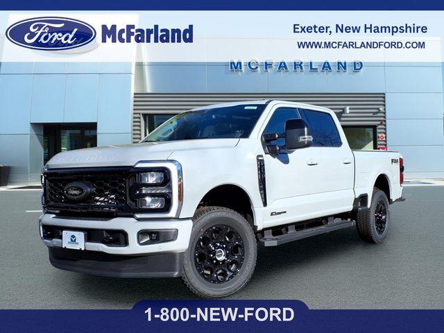 New 2026 Ford F-250 Lariat