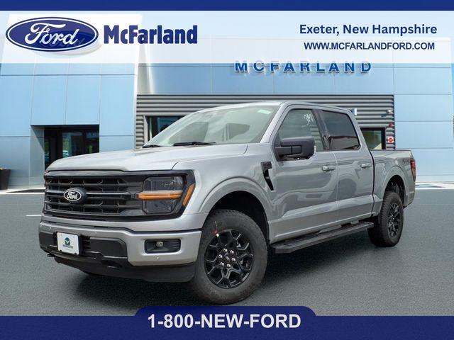 New 2026 Ford F-150 XLT