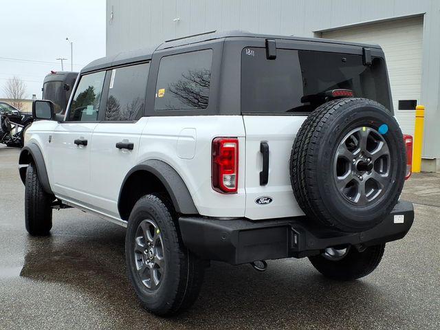FORD BRONCO - 4