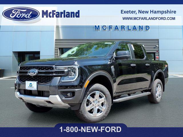 New 2026 Ford Ranger XLT