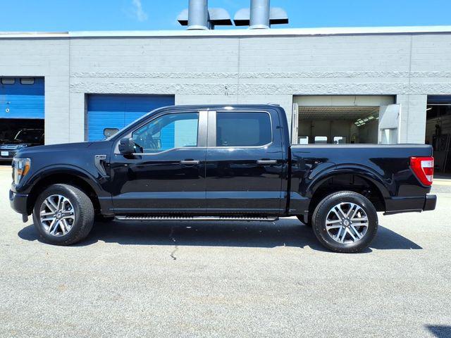 2023 FORD F-150 XL 缩略图 2