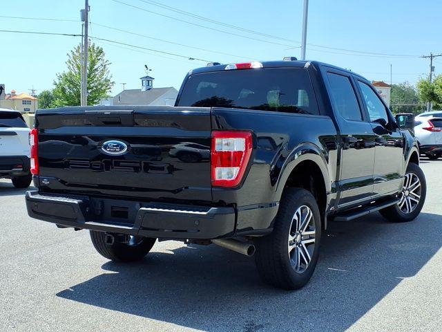 2023 FORD F-150 XL 缩略图 5