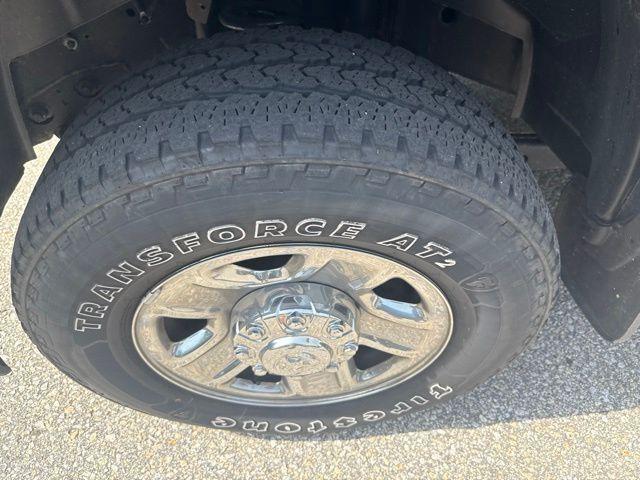 صورة مصغرة 9 لـ 2024 RAM 2500 TRADESMAN CREW CAB 4X4 6'4' BOX