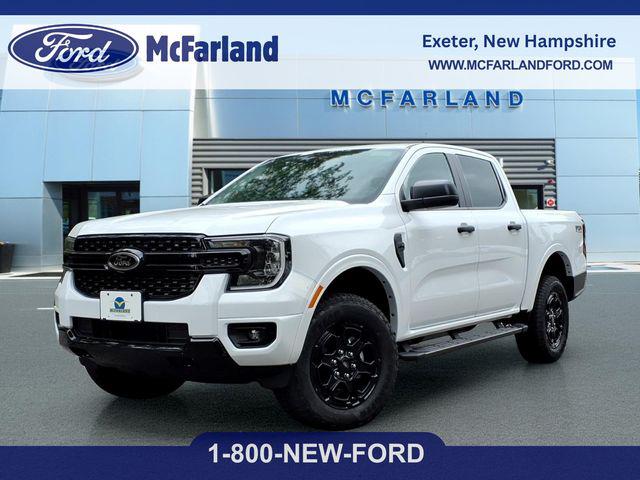 New 2026 Ford Ranger XLT