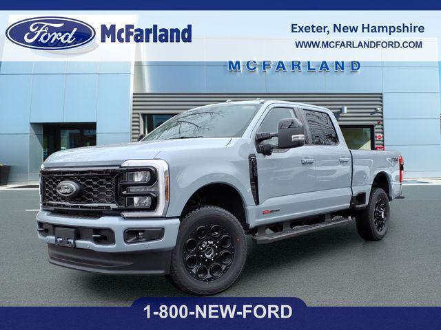 New 2026 Ford F-350 Lariat