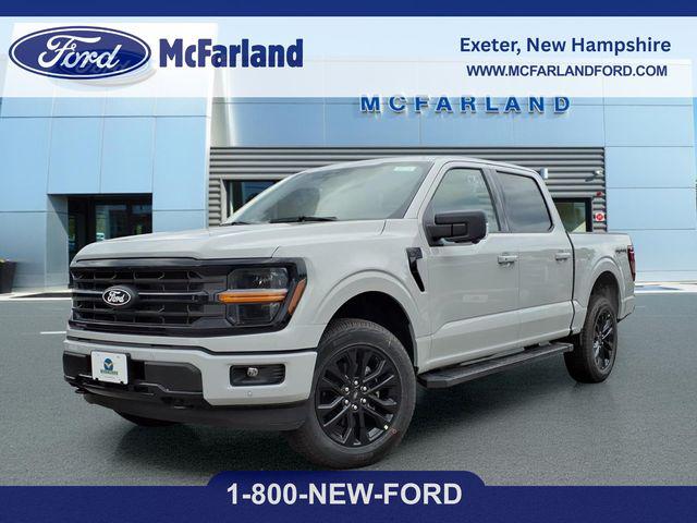 New 2026 Ford F-150 XLT