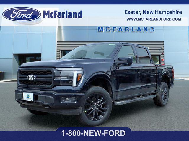 New 2026 Ford F-150 Lariat