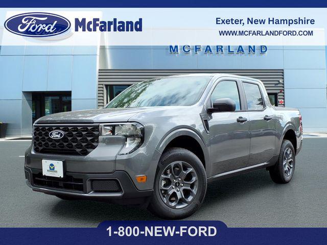 New 2026 Ford Maverick XLT