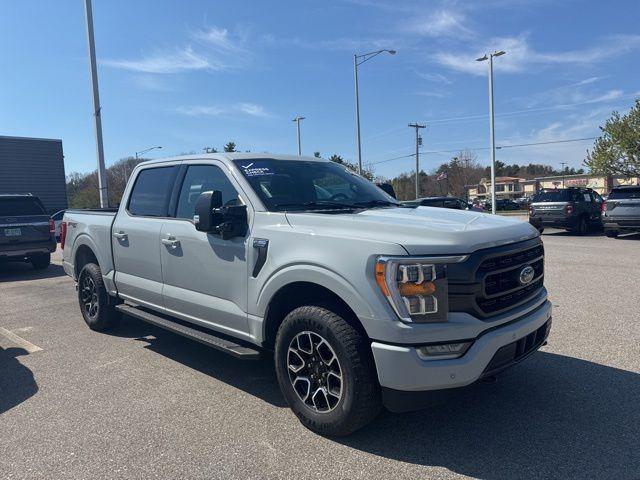 FORD F-150 XLT - 3