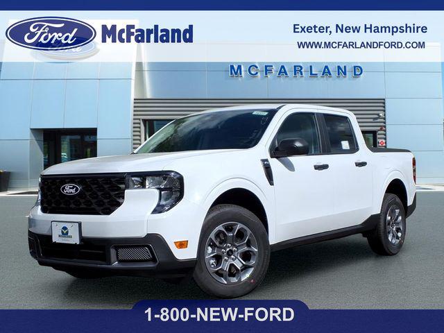 New 2026 Ford Maverick XLT