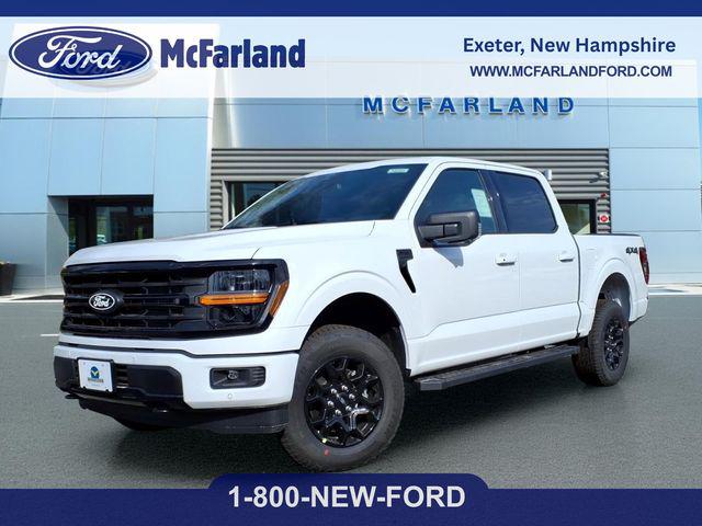 New 2026 Ford F-150 XLT