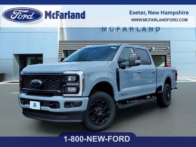 New 2026 Ford F-250 Lariat