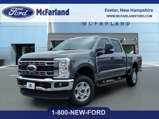 New 2026 Ford F-250 XLT