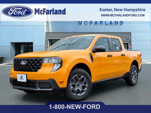New 2026 Ford Maverick XLT