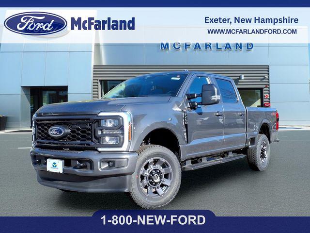 New 2026 Ford F-250 XL