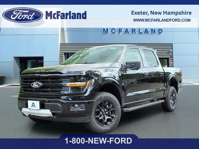 New 2026 Ford F-150 XLT