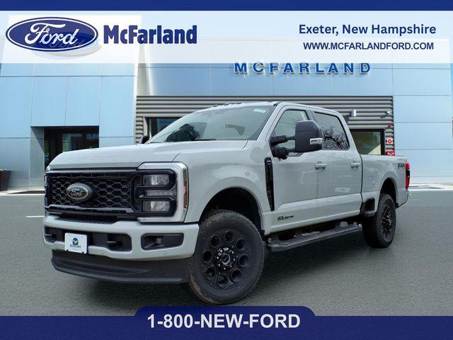 New 2026 Ford F-250 Lariat