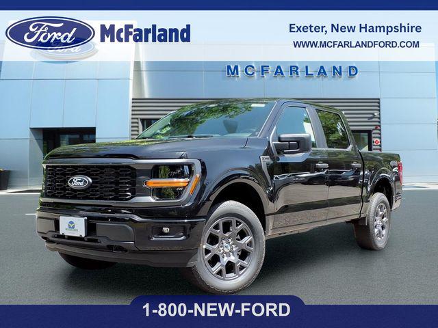 New 2026 Ford F-150 STX