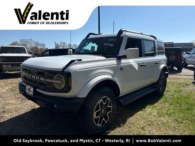 New 2026 Ford Bronco Outer Banks