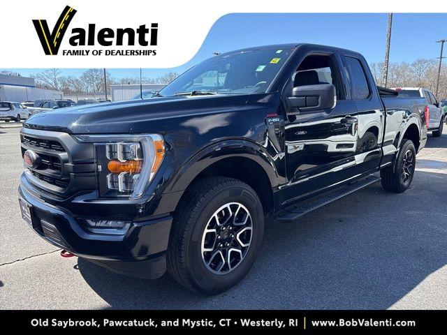 FORD F-150 XLT - 1