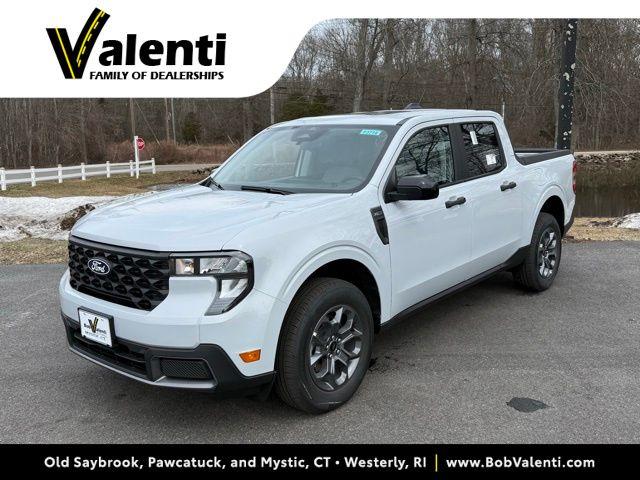 New 2026 Ford Maverick XLT