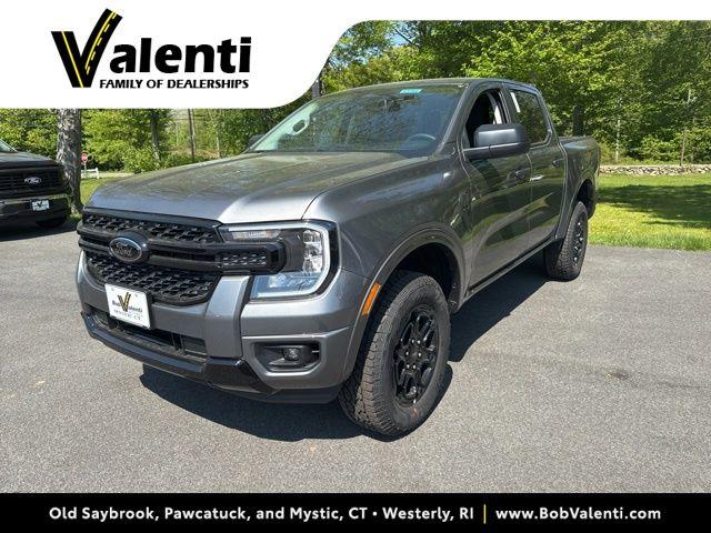New 2026 Ford Ranger XLT