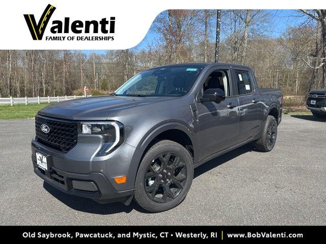 New 2026 Ford Maverick Lariat