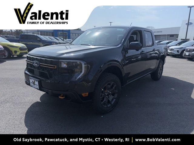 New 2026 Ford Maverick Tremor