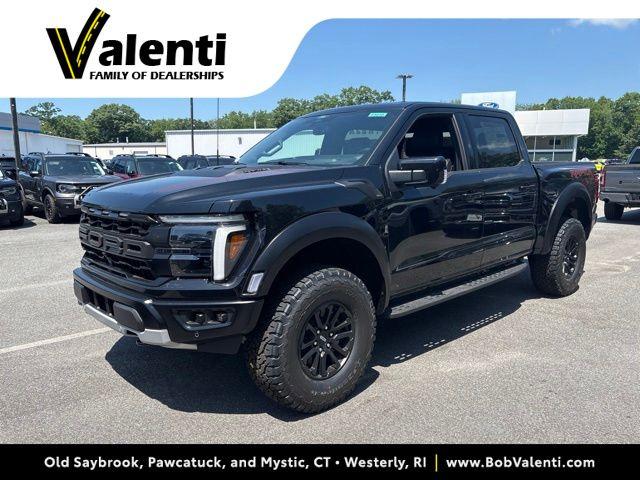 New 2026 Ford F-150 Raptor