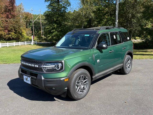 FORD BRONCO SPORT BIG BEND - 2