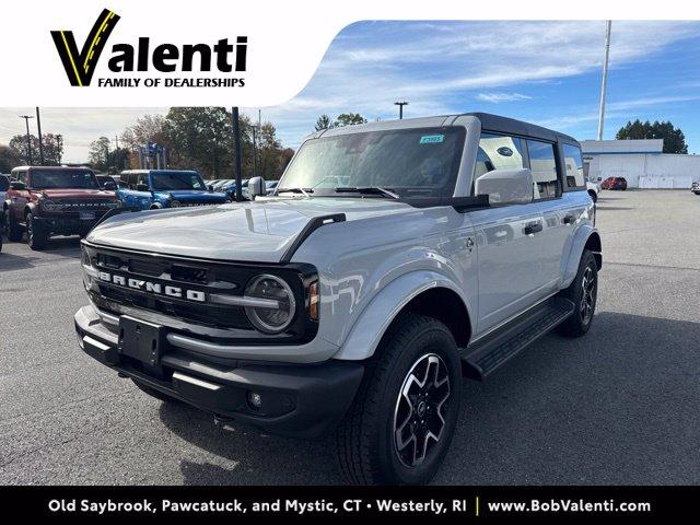 New 2026 Ford Bronco Base