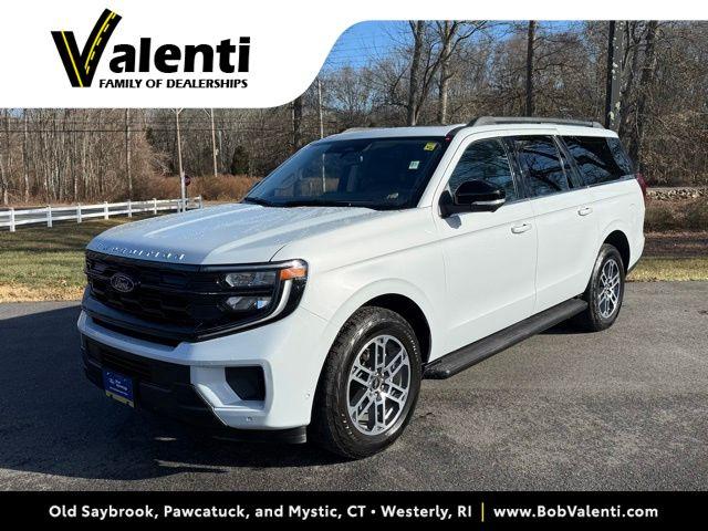 Certified 2025 Ford Expedition Max Active