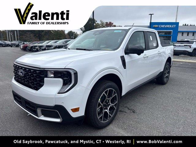 New 2026 Ford Maverick Lariat