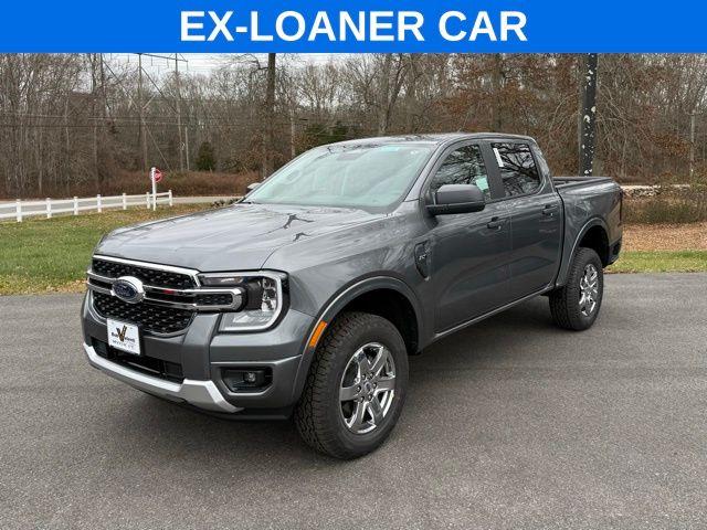 New 2025 Ford Ranger XLT